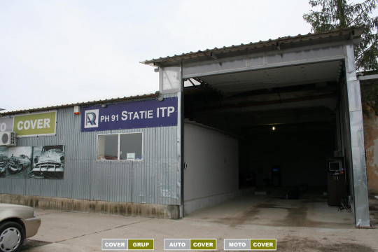 Statie ITP AUTO MOTO Ploiesti
